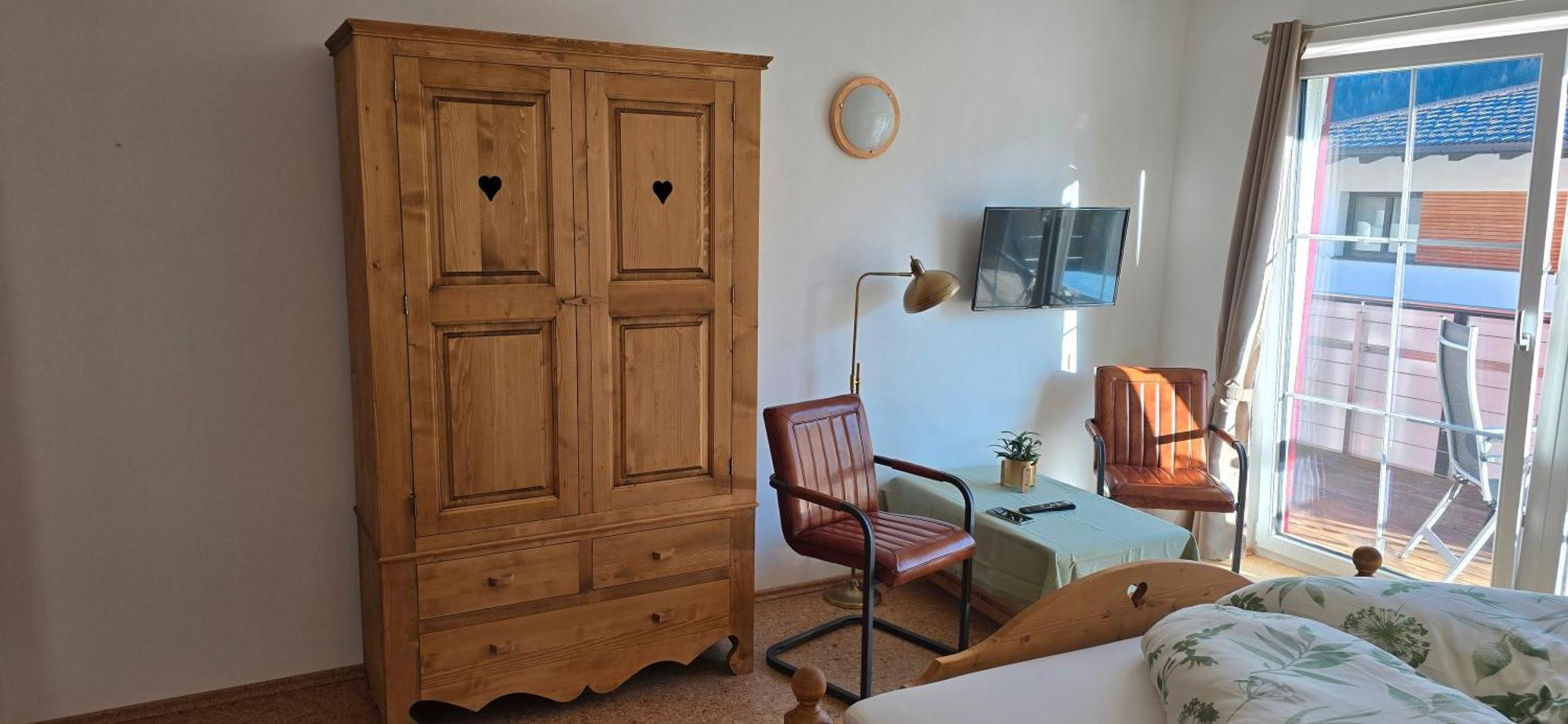 Haus Auszeit Bed & Breakfast Wenns Bagian luar foto