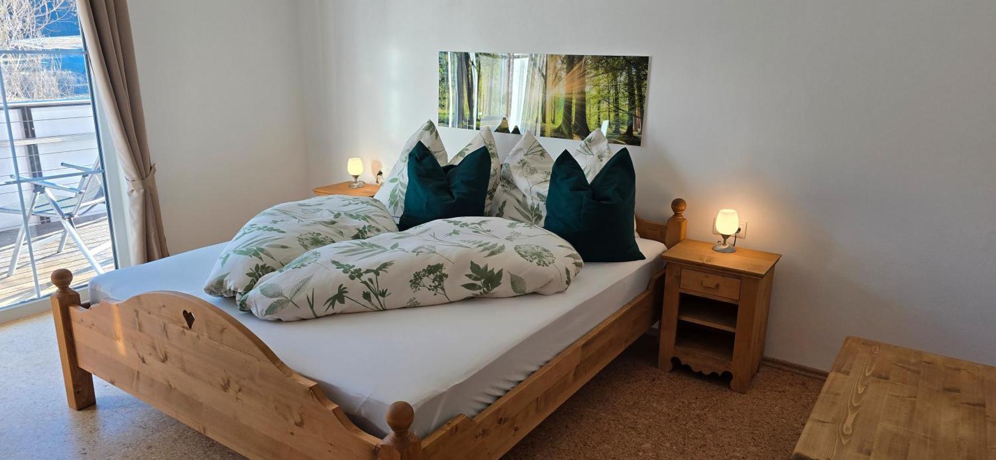 Haus Auszeit Bed & Breakfast Wenns Bagian luar foto