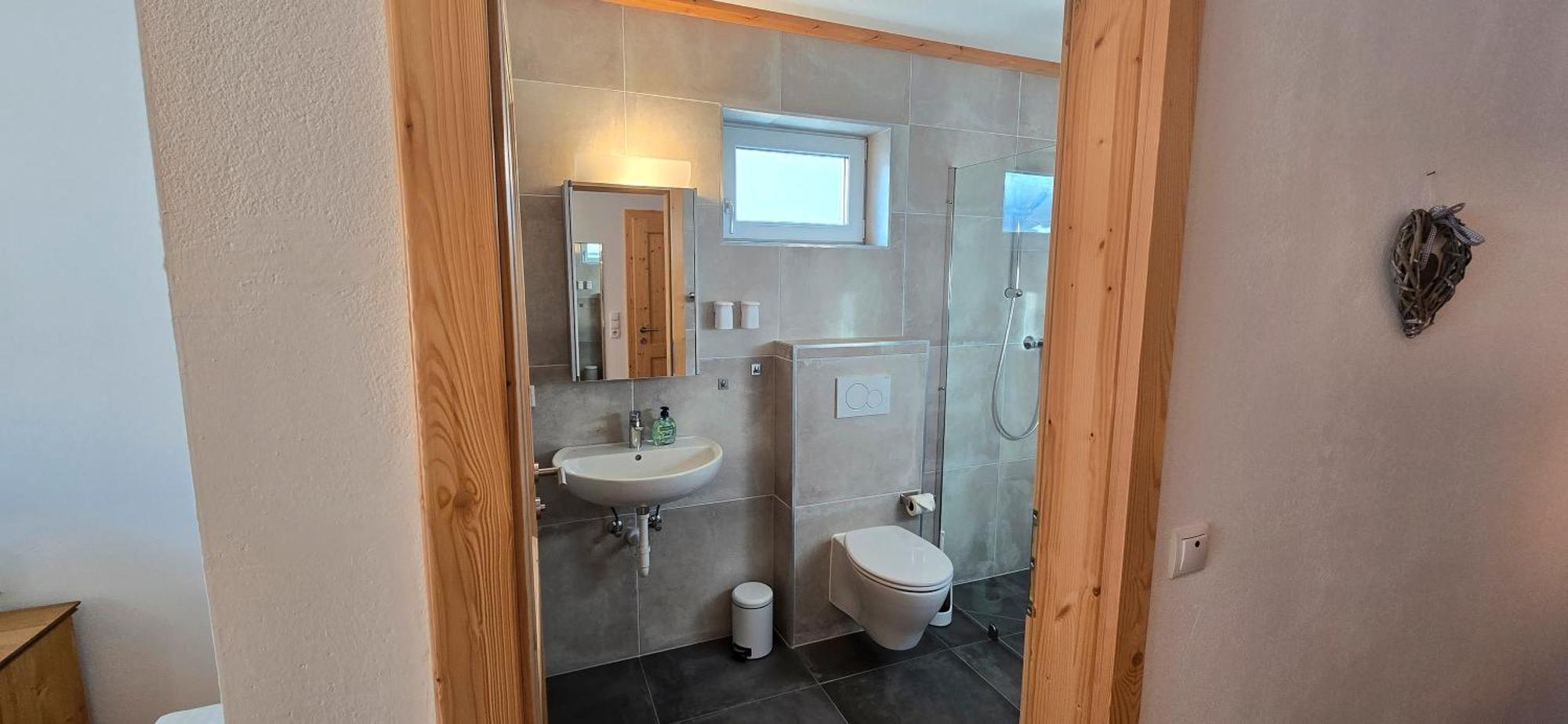 Haus Auszeit Bed & Breakfast Wenns Bagian luar foto