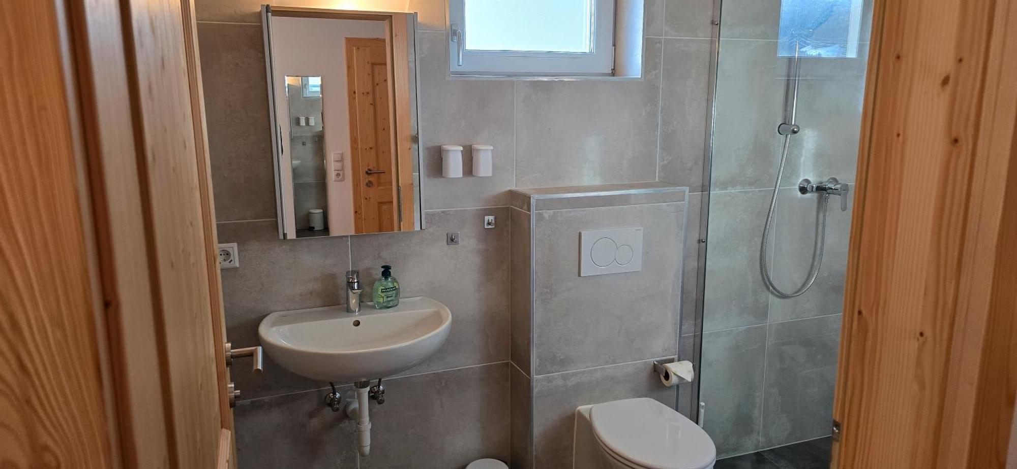 Haus Auszeit Bed & Breakfast Wenns Bagian luar foto