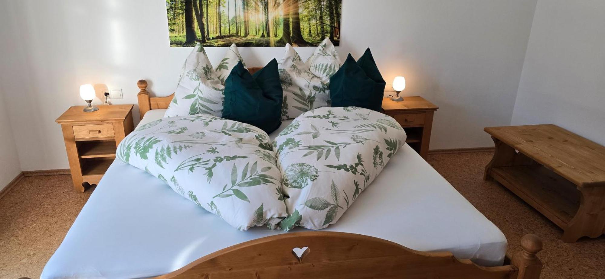 Haus Auszeit Bed & Breakfast Wenns Bagian luar foto