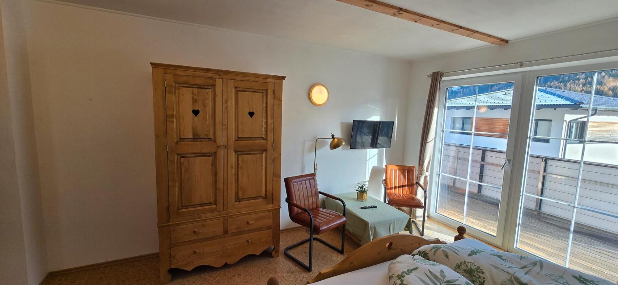 Haus Auszeit Bed & Breakfast Wenns Bagian luar foto