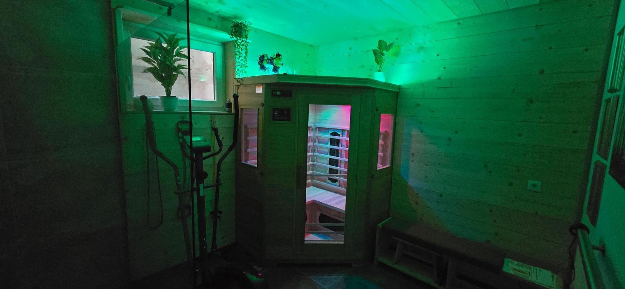 Haus Auszeit Bed & Breakfast Wenns Bagian luar foto