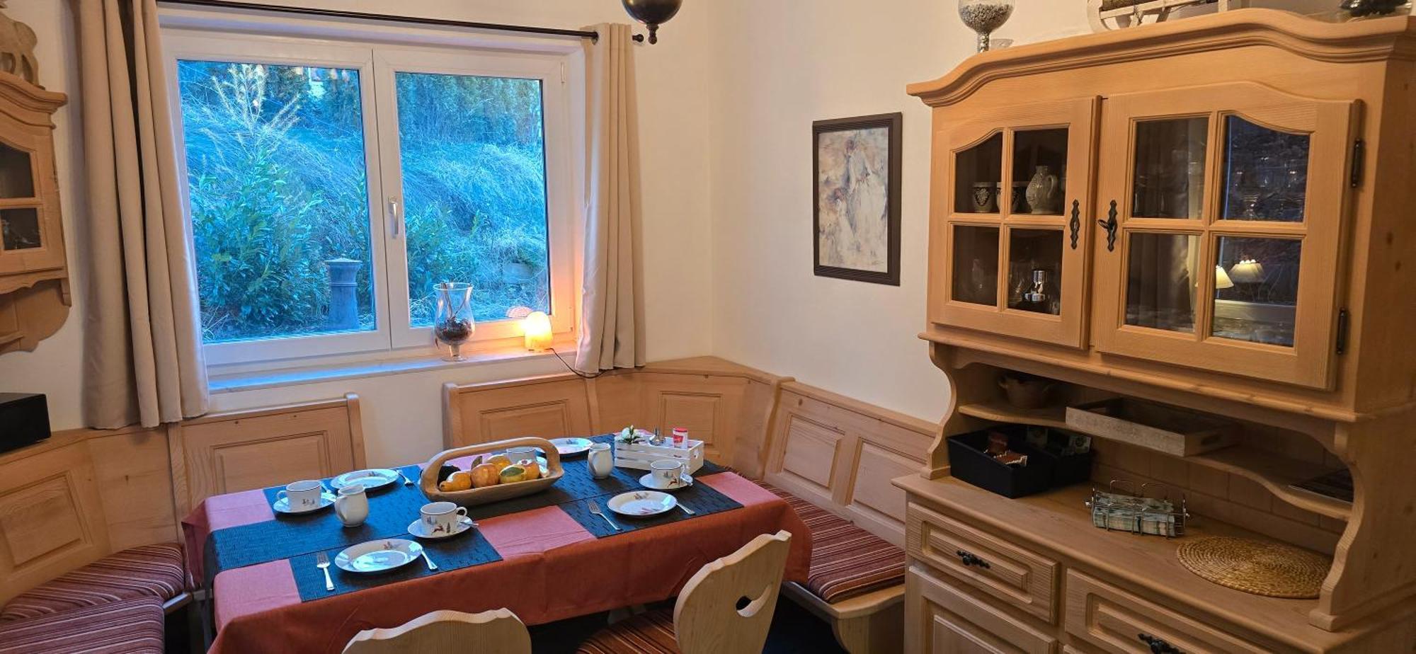 Haus Auszeit Bed & Breakfast Wenns Bagian luar foto