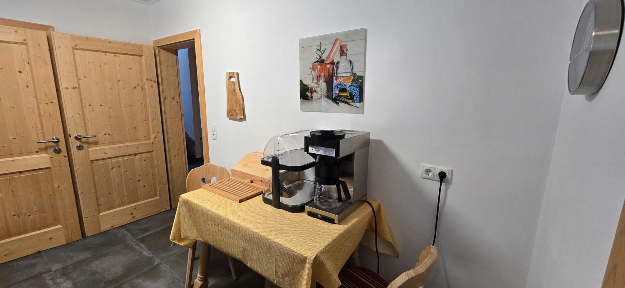 Haus Auszeit Bed & Breakfast Wenns Bagian luar foto