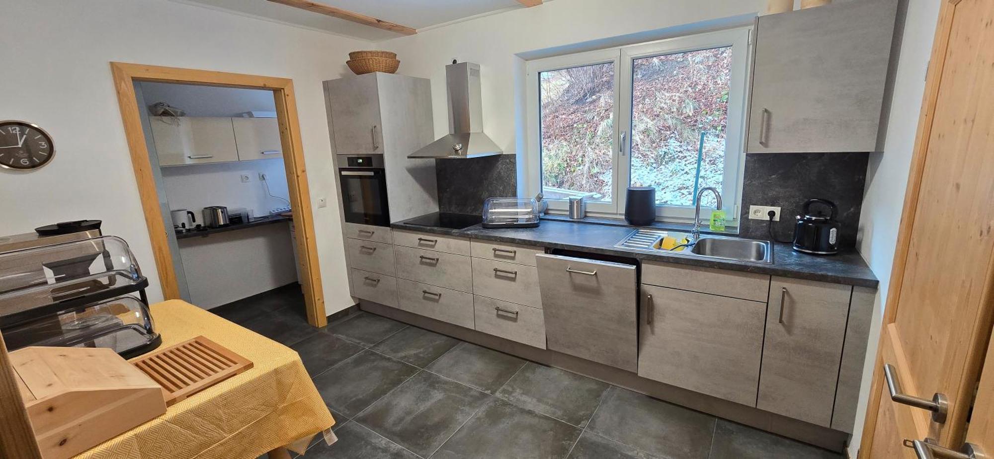 Haus Auszeit Bed & Breakfast Wenns Bagian luar foto