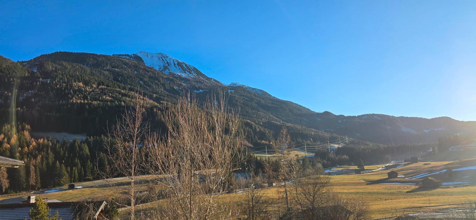 Haus Auszeit Bed & Breakfast Wenns Bagian luar foto