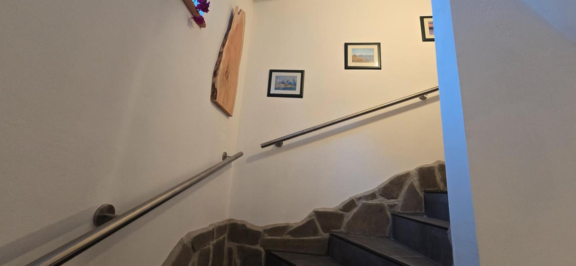Haus Auszeit Bed & Breakfast Wenns Bagian luar foto