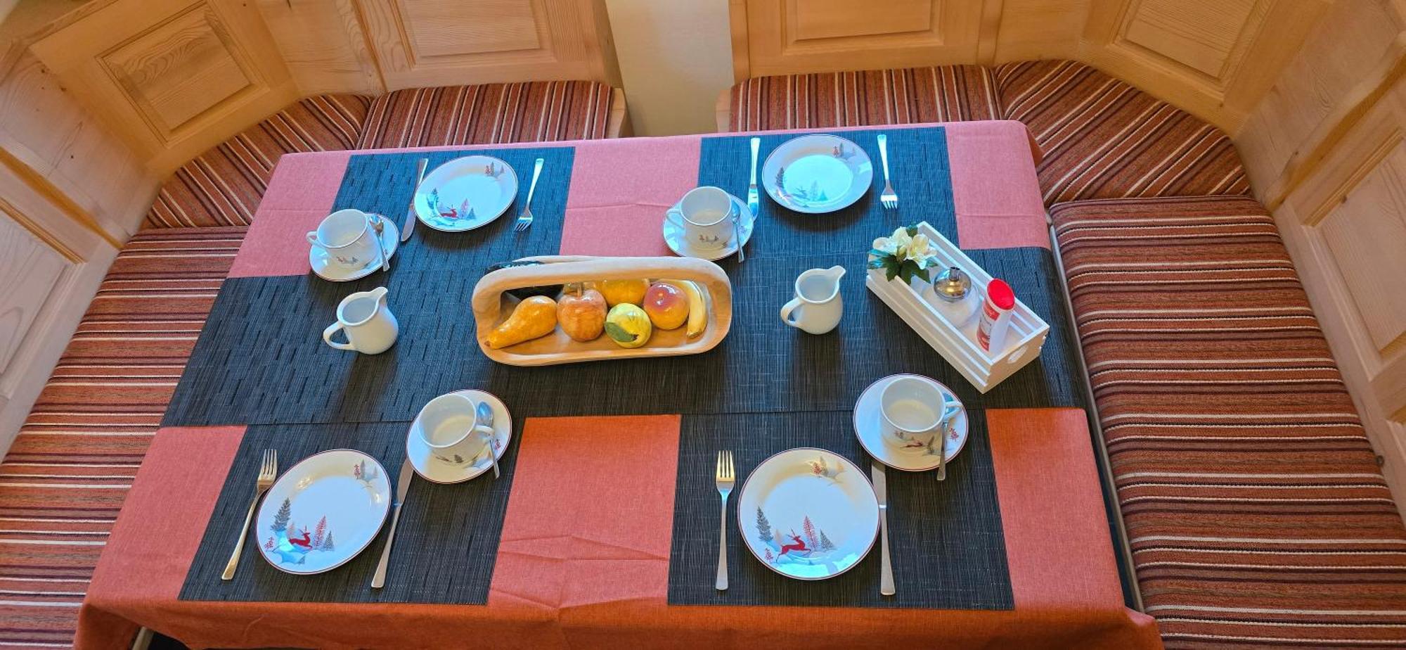 Haus Auszeit Bed & Breakfast Wenns Bagian luar foto