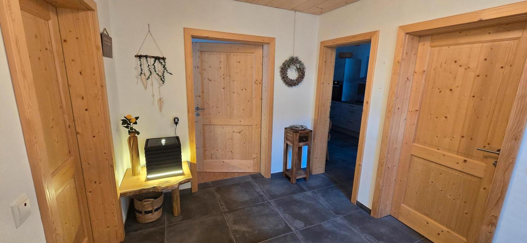 Haus Auszeit Bed & Breakfast Wenns Bagian luar foto
