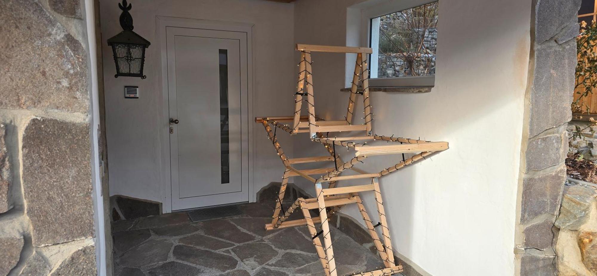 Haus Auszeit Bed & Breakfast Wenns Bagian luar foto
