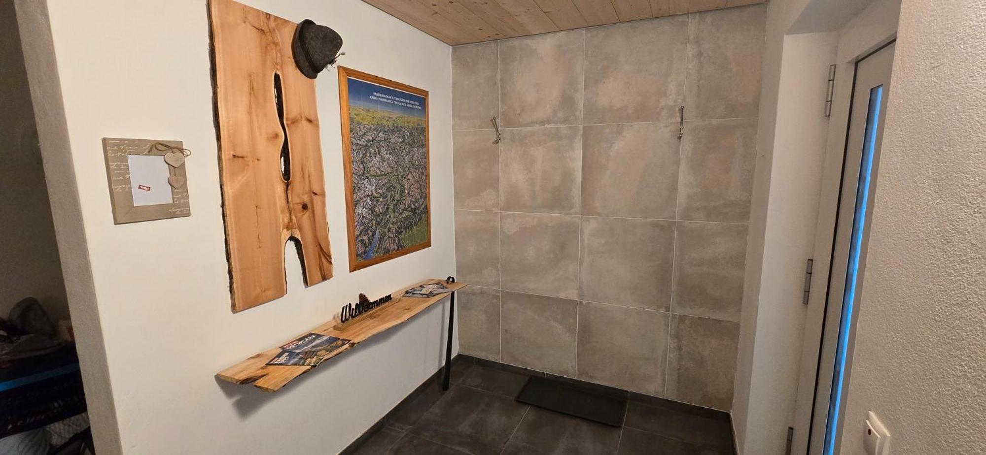 Haus Auszeit Bed & Breakfast Wenns Bagian luar foto