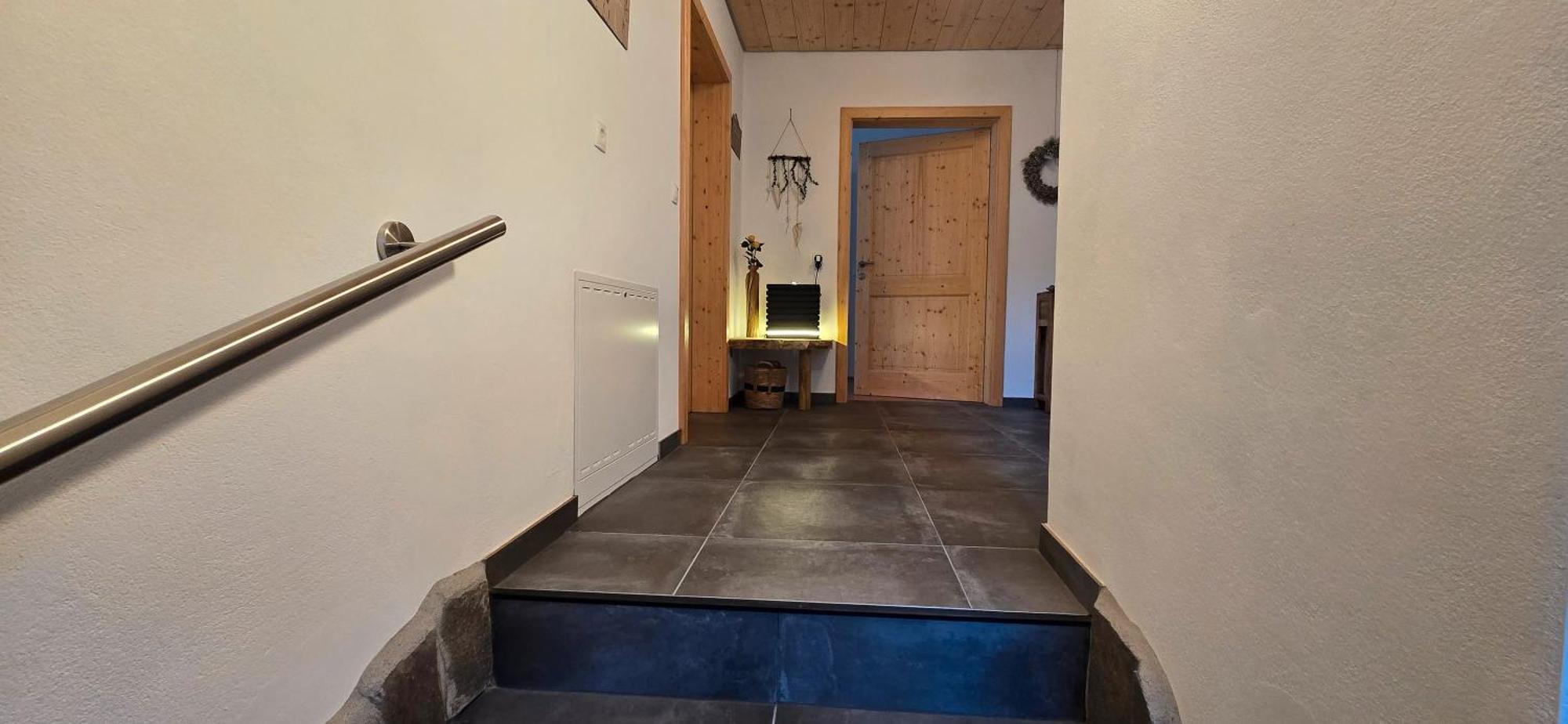 Haus Auszeit Bed & Breakfast Wenns Bagian luar foto