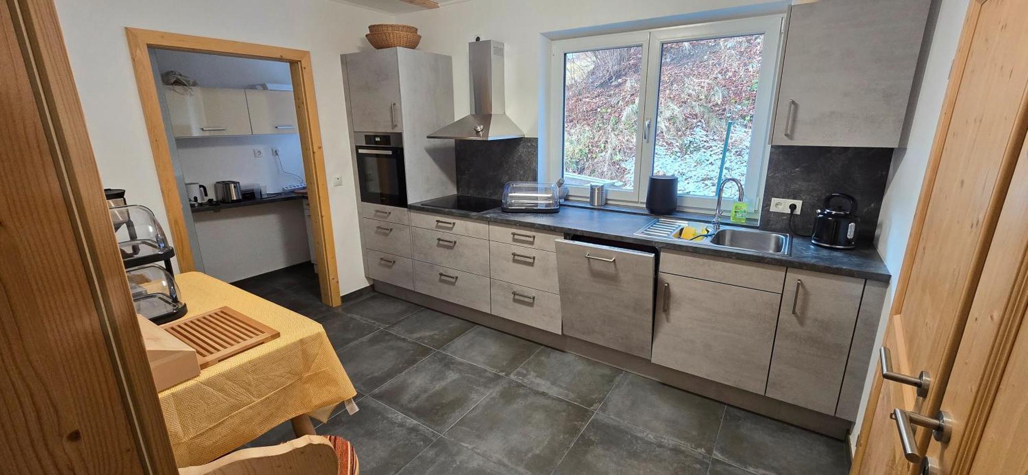 Haus Auszeit Bed & Breakfast Wenns Bagian luar foto