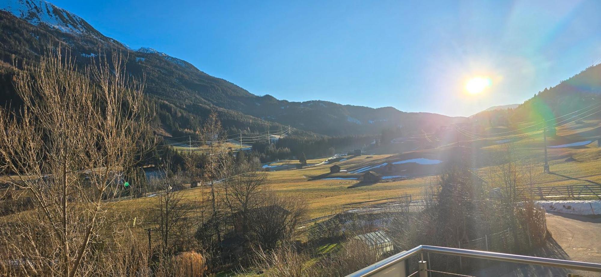 Haus Auszeit Bed & Breakfast Wenns Bagian luar foto