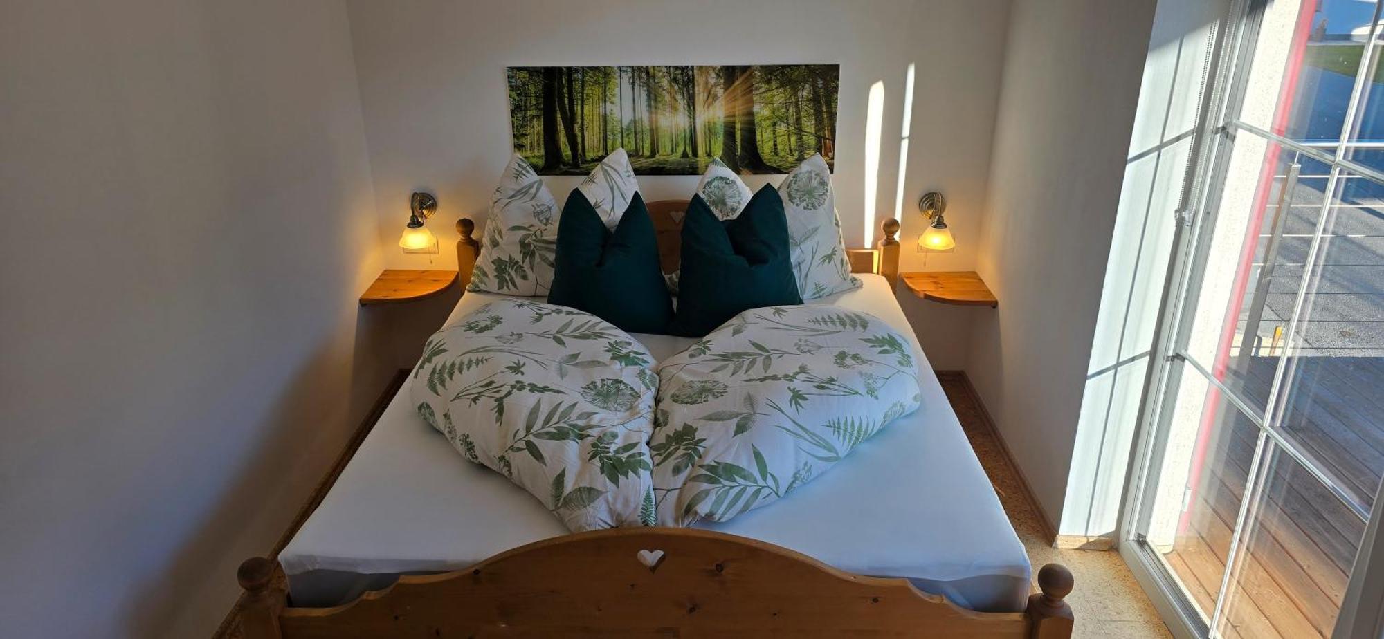 Haus Auszeit Bed & Breakfast Wenns Bagian luar foto