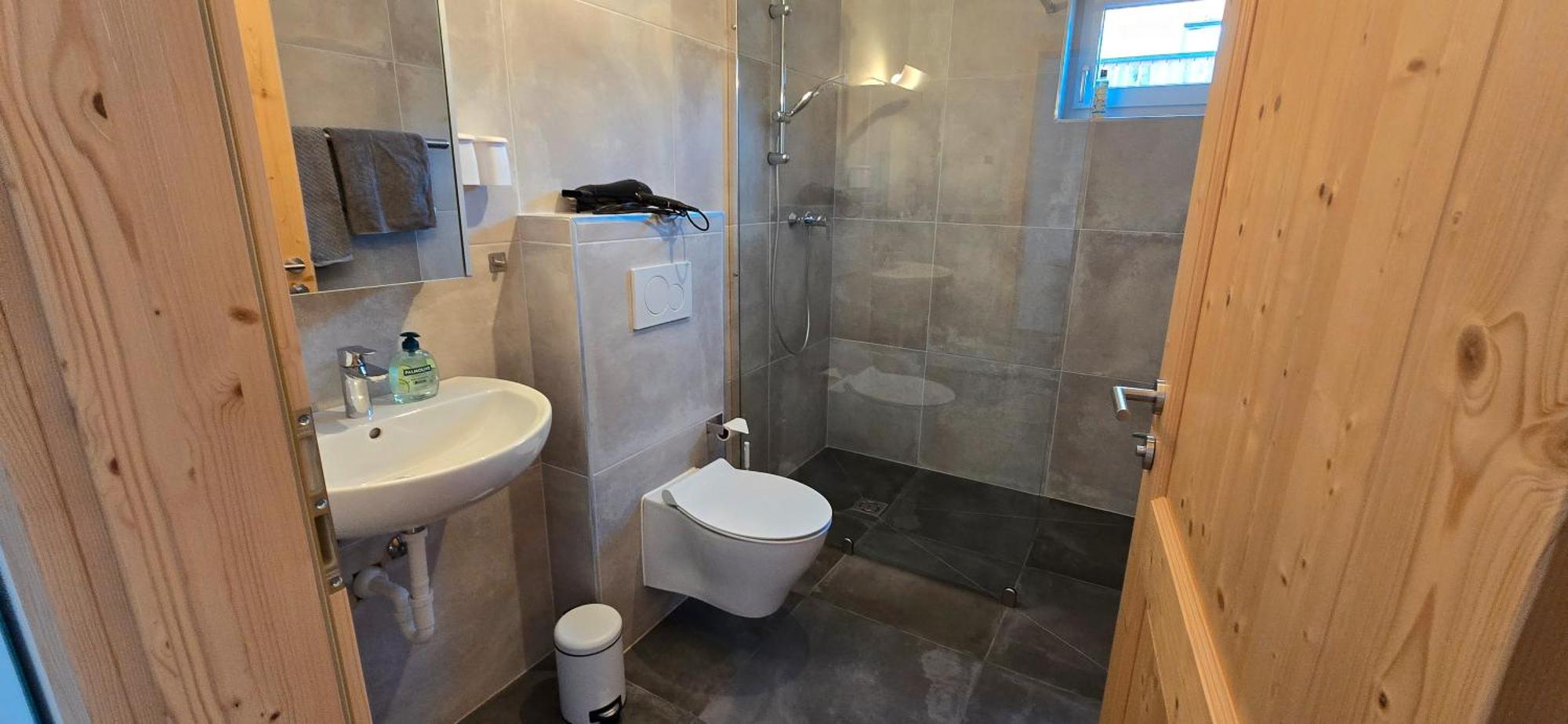 Haus Auszeit Bed & Breakfast Wenns Bagian luar foto