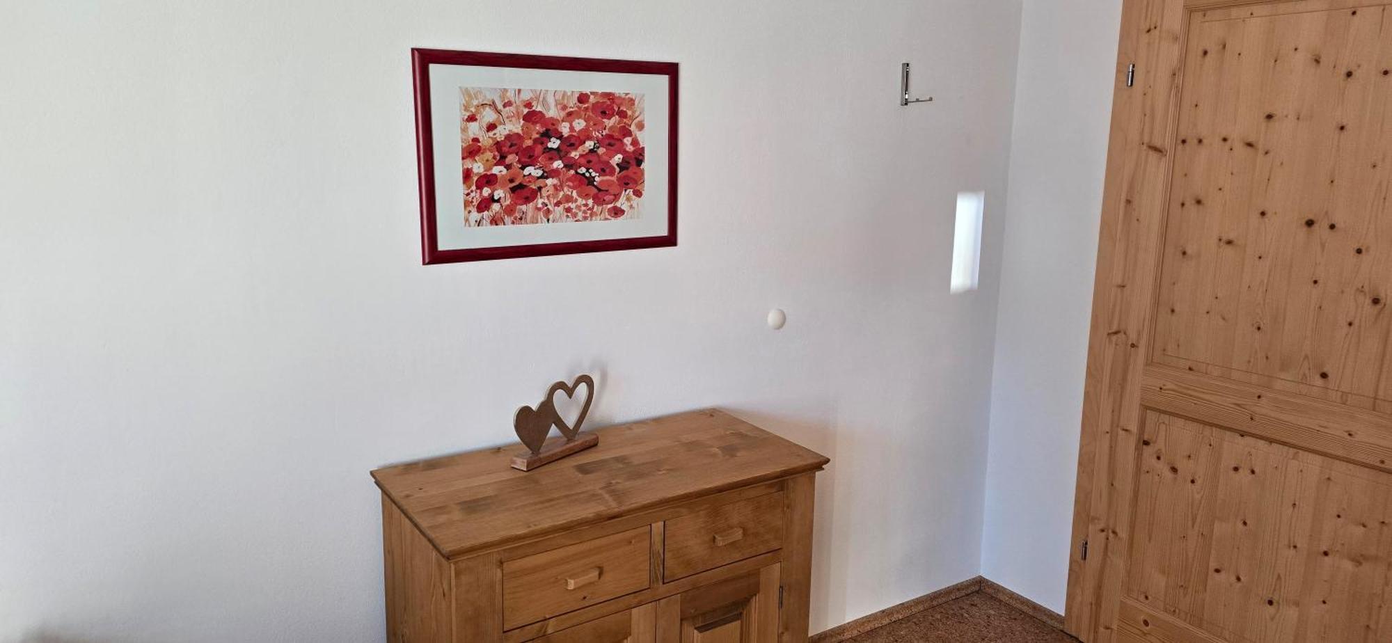 Haus Auszeit Bed & Breakfast Wenns Bagian luar foto