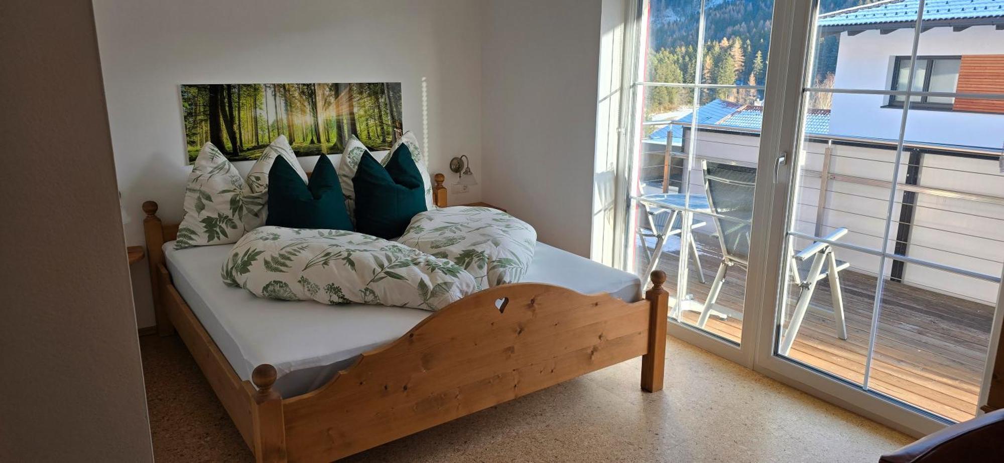 Haus Auszeit Bed & Breakfast Wenns Bagian luar foto