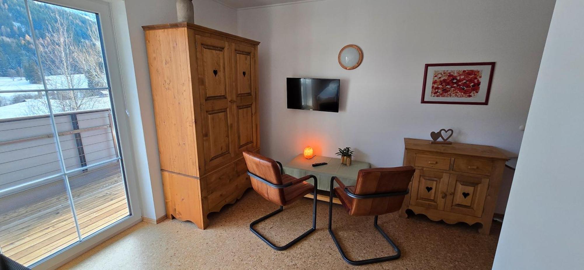 Haus Auszeit Bed & Breakfast Wenns Bagian luar foto